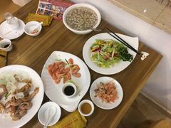 -海鲜城大家餐厅