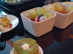 -北京希尔顿逸林酒店-逸轩西餐厅-自助餐厅