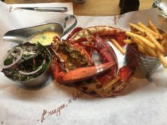 -Burger & Lobster(Dean Street)