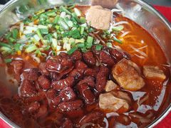 -金牌罗记肠旺面(蔡家街店)