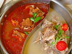 -浩爷羊蝎子火锅(望京店)