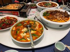 -院8里·小聚园老川菜(九眼桥店)