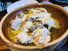 花雕酒蒸东山土鸡-鱼食饭稻·苏浙土菜17年老馆子(平江路店)