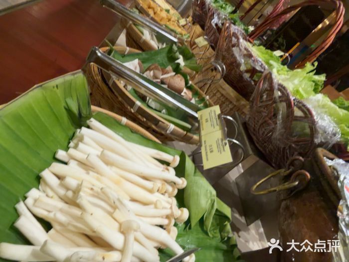 昆明南亚风情园豪生大酒店-泰式国际海鲜自助餐厅图片