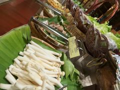 -昆明南亚风情园豪生大酒店-泰式国际海鲜自助餐厅