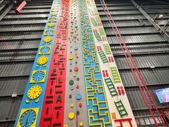 -极限PLAY运动娱乐新世界·团建派对表演休闲馆·室内高空游乐园