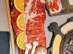 -轻烧烤肉(光谷步行街店)
