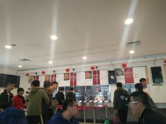 大堂-深圳大学城荔园一食堂(校园路)