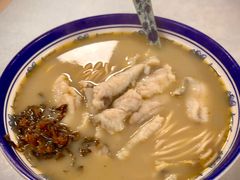 -明呈黄鱼面馆(斜土路店)