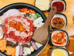 -韩见·韩式拌饭·炸鸡(石厦店)