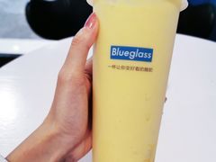 -Blueglass酸奶(华贸购物中心店)