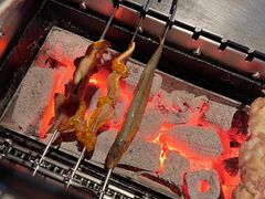 -很久以前羊肉串(簋街店)
