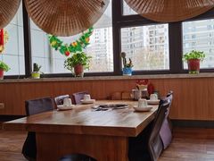 大堂-喇喇排骨火锅·传统韩式脊骨汤(望京西园总店)