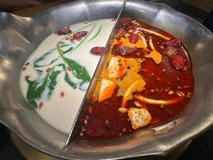 台式麻辣锅-湊湊火锅·茶憩(上海合生汇店)