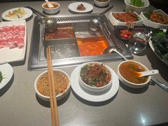 -海底捞火锅(崇文门新世界百货店)