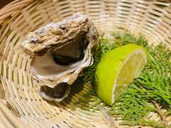 生蚝-花潮料理艺食馆(世欧广场店)