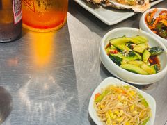 -白玉·朝鲜族烤串(南山店)