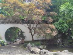 -上海醉白池公园