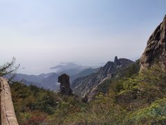 -崂山巨峰游览区