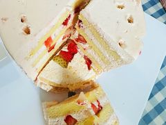 -5Cake五度无蔗糖低脂蛋糕(陶然亭店)