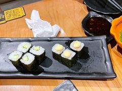 黄瓜小卷-吉兆火炙寿司(方大城店)