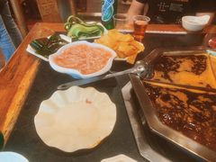 -巴国口福火锅(石桥铺店)