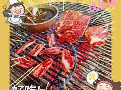 -农民烧烤(延边社区店)