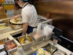 自助取餐区-多几谷·煎饼(上海七宝领展广场店)