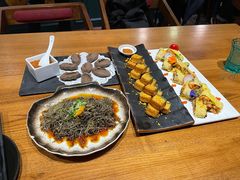 梅里树花菜-敏珠拉姆藏餐·南京厨房(富春江东街店)