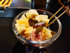 -很久以前羊肉串(中山公园店)