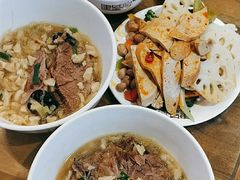 -建基泡馍·西安老字号·清真(永宁店)