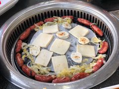 东北酸菜-杨记齐齐哈尔烤肉(总店)