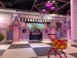 -卡通尼乐园(绿地缤纷城店)