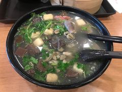 -回味鸭血粉丝汤(南京站店)