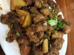 -老杨饭店(万科里店)