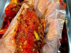 香辣小龙虾-三妹小龙虾·黄油蟹(华侨城总店)