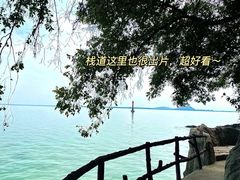-巢湖姥山岛