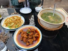 -随意茶庄·地道杭帮农家菜(梅家坞店)