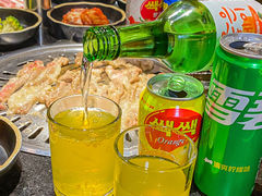 -笑谈小街·韩国料理(萝岗店)
