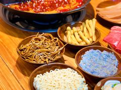 -阳阳老火锅(小南门店)