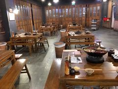 大堂-白乐天毛肚火锅馆(南滨路店)