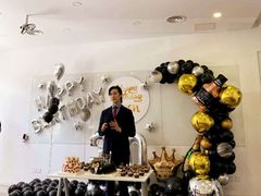 -咖咖熊蛋糕定制·蓝风车动物奶油