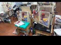 -盖画室·中高考艺考·三校生美术