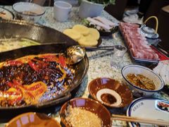 -鸿姐老火锅(花园路店)
