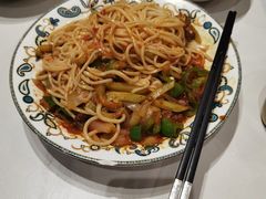 -沙枣树辣子鸡•新疆家常菜(喀什西路店)