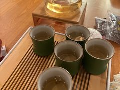 -竹里馆·淮扬菜·功夫茶(老门东店)