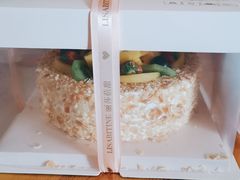 水果蛋糕-丽莎蓓甜CAKE生日蛋糕·动物奶油(石家庄店)