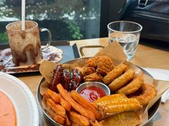 -魏客咖啡(中铁中心店)