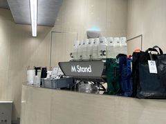 -M Stand(南京新街口金鹰店)