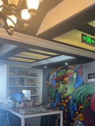 -刺客纹画纹身·洗纹身·穿孔饰品